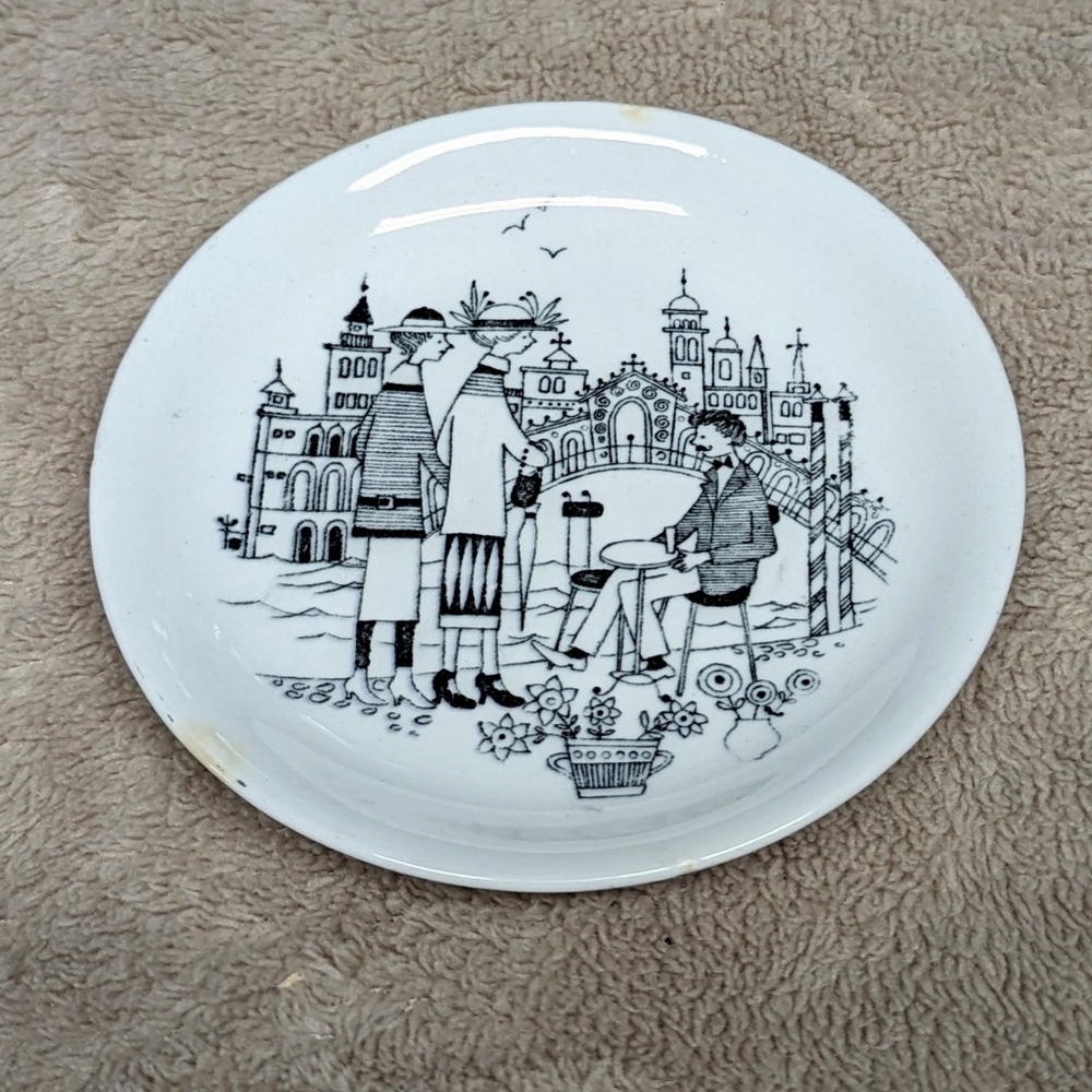 Arabia Emilia collector item #11-9 Finland